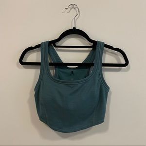 prAna Becksa Bralette Blue